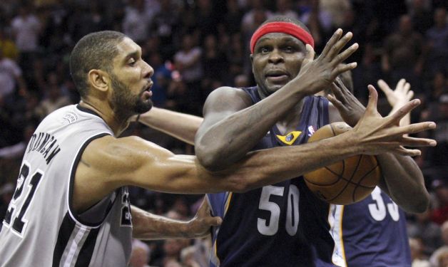 San Antonio Spurs – Memphis Grizzlies